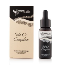ChocoLatte / Сыворотка (oil free) для лица "Vit C+ Complex"